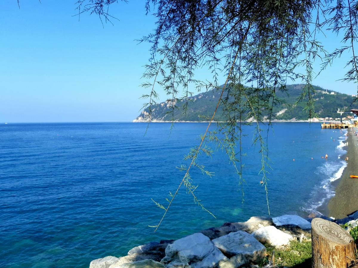 Parco Vacanze Makalle Sestri Levante Exterior foto